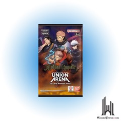 Union Arena Jujutsu Kaisen Booster Pack